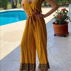 Boho Jumpsuit